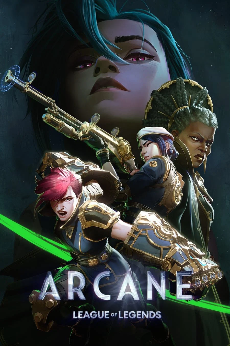 Arcane Phần 2